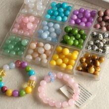 12mm��Ȼ����ʯ���{���A�龎������朴������diy�����������