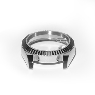 Original Manufacturer Customized 304L Stainless Steel Watch Case Accessories Adapted to 2115 Mechanical Movement