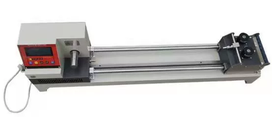 Машина для испытания намотки оцинкованного слоя, машина для испытания намотки стальной проволоки, машина для испытания намотки изоляционной решетки антикоррозийного слоя