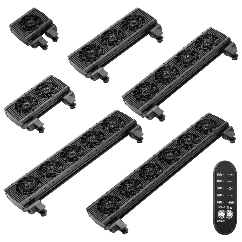 Аквариум Аквариум охлаждающий вентилятор Холодная креветка водяной баллон охлаждающий вентилятор настенный вентилятор с регулятором