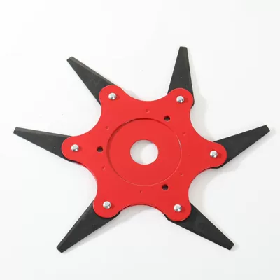 Factory wholesale six-leaf cutter: Otbiçən başlıqları