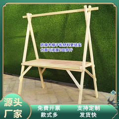 市の屋台の広場のネットの赤い屋台の商店街の活動の棚の夜市の実木の屋台の展示棚