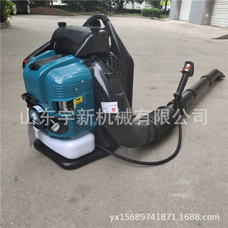 蔬菜大棚吹雪机 小型背负式吹风机 碎石树叶风量清理机
