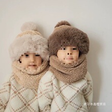 ��ͯñ���ﶬ2024�¿���Ůͯ����һ�w������ů�Ӻ�����ɐ��o��ñ