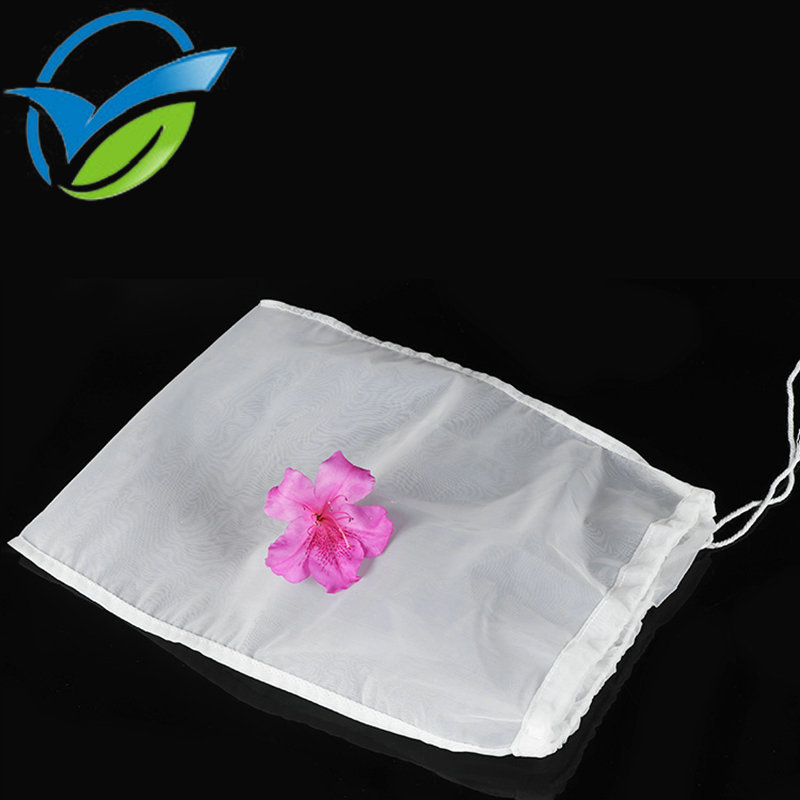 100目尼龙过滤网兜 葡萄酒豆浆果汁过滤器用尼龙过滤网兜