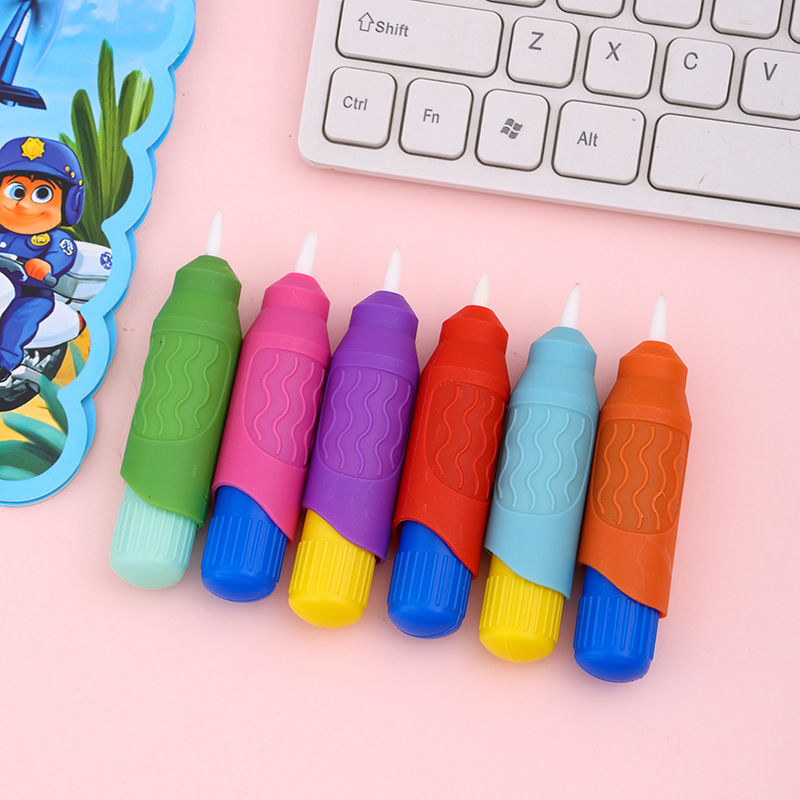 Cross-Border Children's Water Painting Pen, Water-Filled Painting Pen, Repeated Graffiti, Clear Water Pen, Magic Water-Filled Pen, Soft Brush