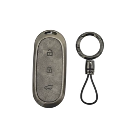 车用钥匙包;钥匙扣及钥匙扣配件;钥匙扣