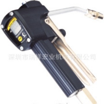 原装进口计量注脂枪 日本进口数显黄油枪