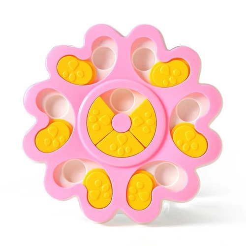 Drop shipping dog bowl, dog basin, dog plate, pet toy, dog puzzle plate, toy feeder, feeder