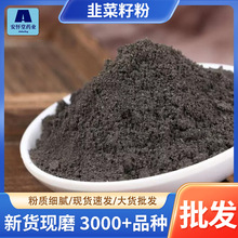 包邮散装新货韭菜子粉批发源头货源量大从优粉质细腻代发韭菜子粉