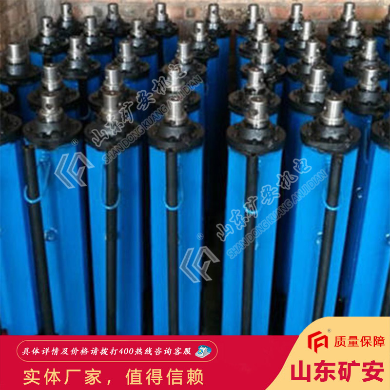 实力企业YT单体液压推溜器 重量轻YT单体液压推溜器