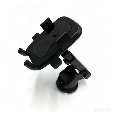 Phone Car Mount, Retractable Suction: Car phone holder