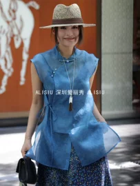 女式衬衫;上衣;连衣裙
