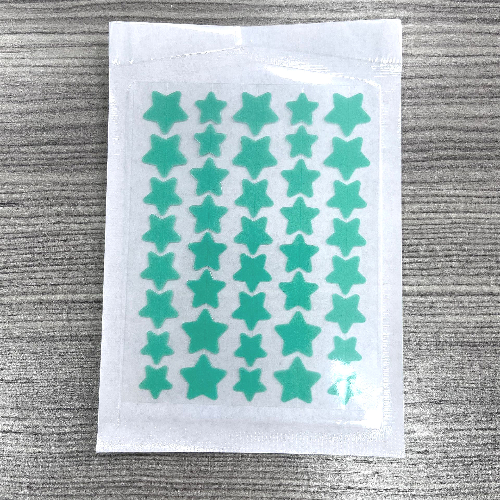 PE-40 그린스타(개별포장)