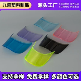 帽子头巾配件;PE塑料片;其他通用塑料