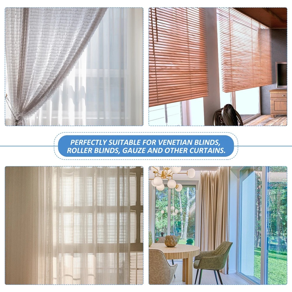 8Pcs-Roller-Blind-Pulley-handl