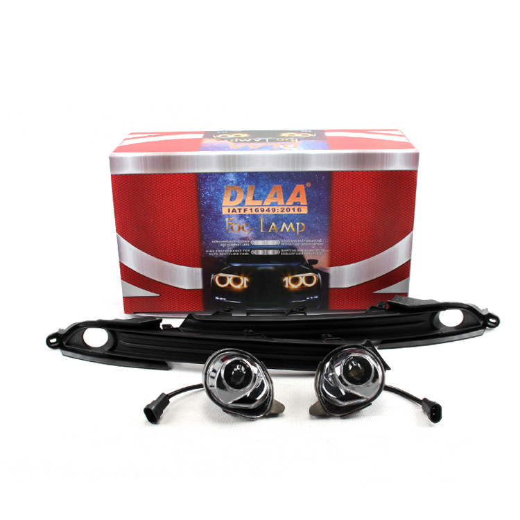 Aplicable a Mazda 17 18 19 años CX - 5 conjunto de lámpara de niebla LED cx5 lámpara diurna LED lámpara de barra delantera