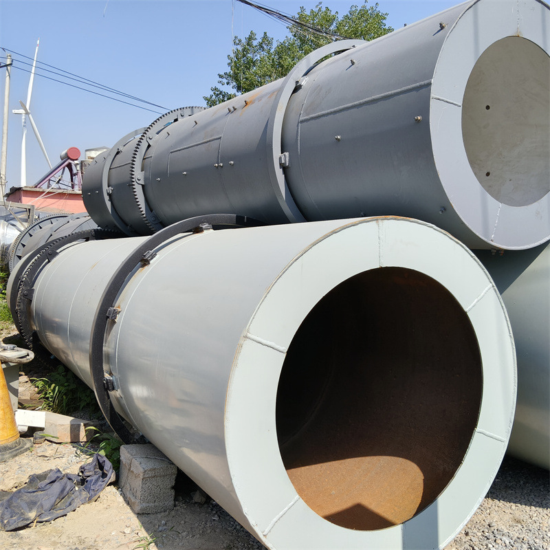 Used drum dryer for sale, sludge water drying equipment, stainless steel drying device Used drum dryer for sale, sludge water drying equipment, stainless steel drying device