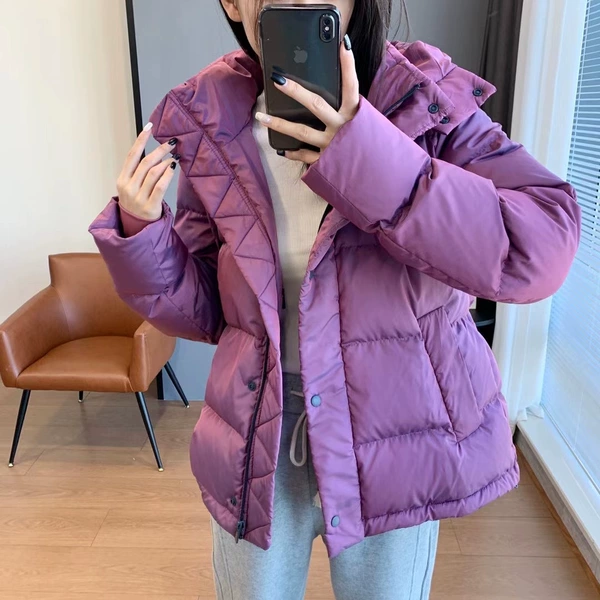 Colorful purple