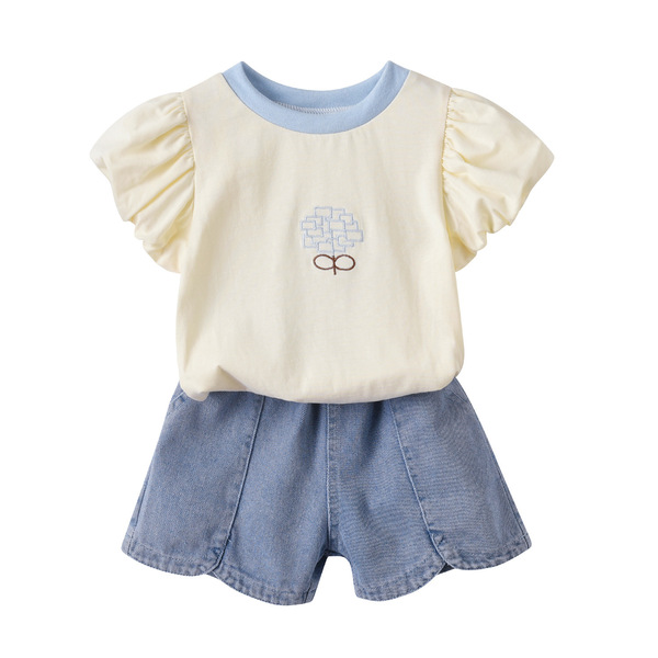 Summer cotton set