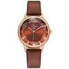 Fashionable watch, quartz watches, glossy belt, internet celebrity, wholesale