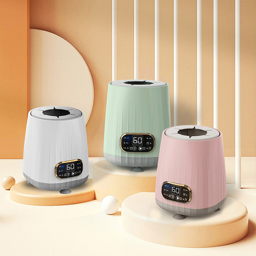 Intelligent Electric Baby Bottle Warmer Fully Automatic Constant Temperature Milk Warmer Baby Powder Making Magic All-in-One Hot Milk Shaker