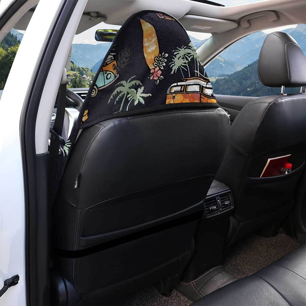 Car seat towel cover, front seat protector, suitable for gym and exercise, universal for all seasons, car use 123