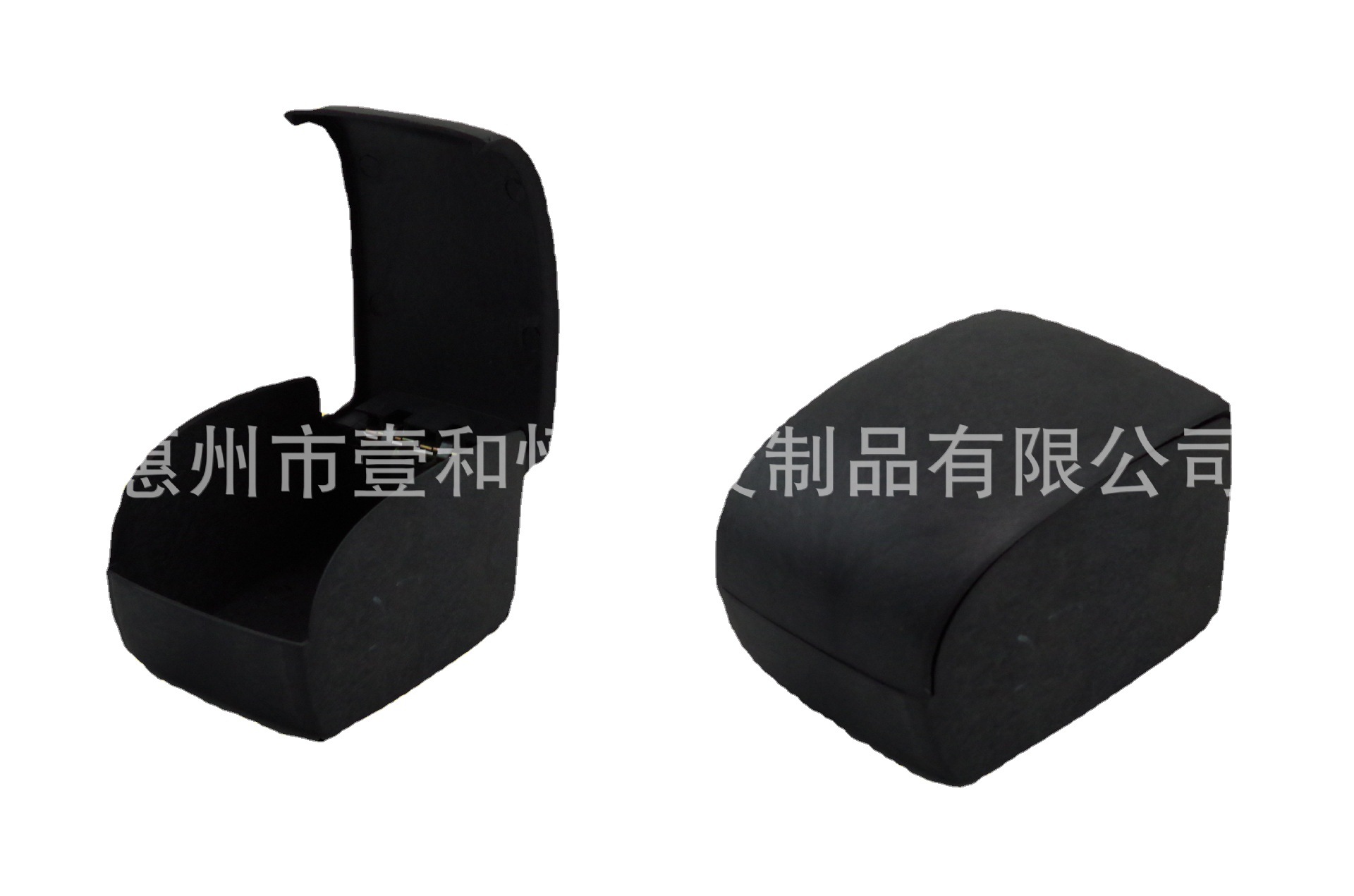 壹和恒塑胶销注塑塑胶弧形塑料包装手表首饰盒胚YHB279