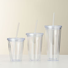 ���ϱ�16oz��Ƭ�W�۲忨���֭��͸����ƽ�w�p�����ܱ��S�����l