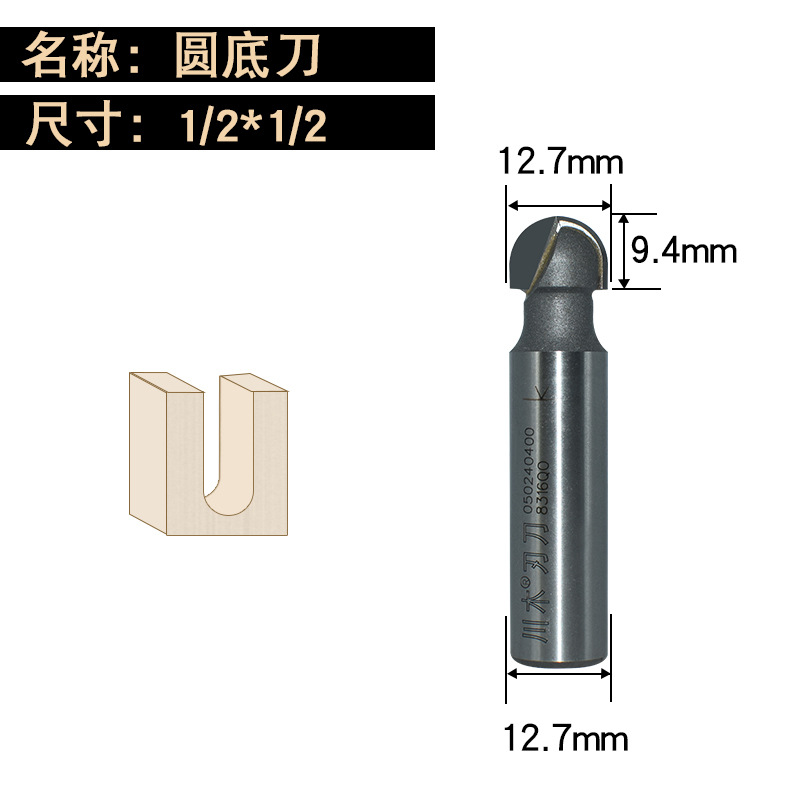 ľԲ׵ Ԫͷ ܰϳTCTԲ1/4*5/16ޱ߻쿪