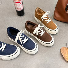 ��ӖЬ�[�΃�����ŮЬƽ�ײ���Ь��ʽС��Ь2025�ﶬ�¿�ӽq��Ь