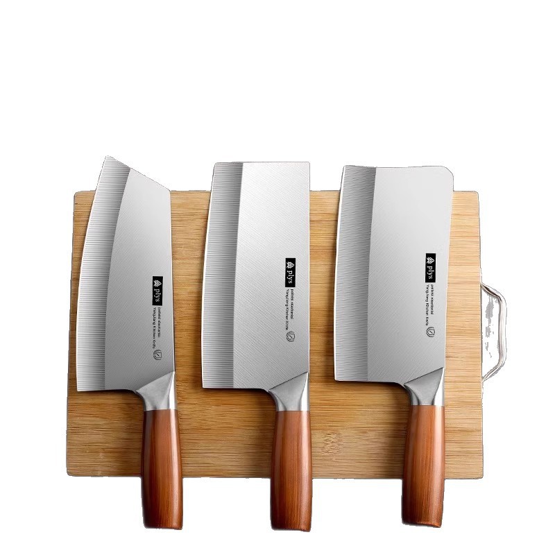 Cuchillo de cocina, cuchillo de cocina, cuchillo de corte de doble propósito, cuchillo de cocina, cuchillo de corte de hueso doméstico duradero, cuchillo de corte de cocina ultra rápido, cortador afilado