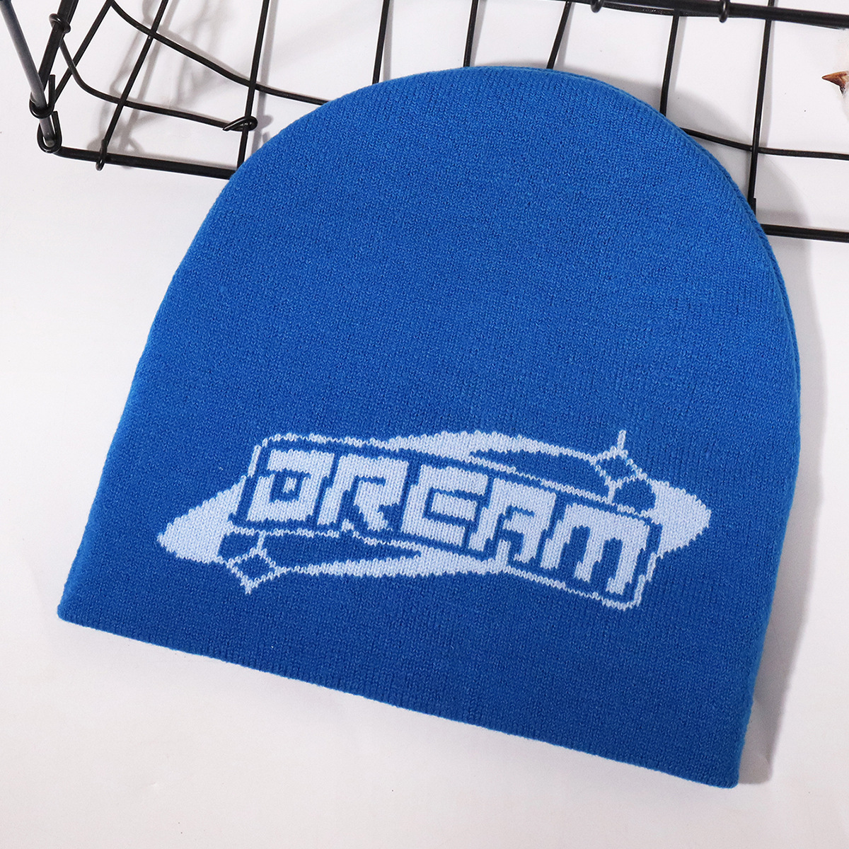 Unisex, elegantna pletena kapa sa slovima, muška i ženska ležerna topla i hladna kapa za van_voghion.com