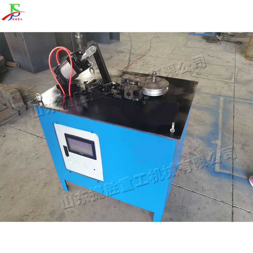 Equipo de doblado de tubería de sujeción neumática, dobladora eléctrica de perfil metálico, equipo de doblado de tubería de ingeniería pequeña