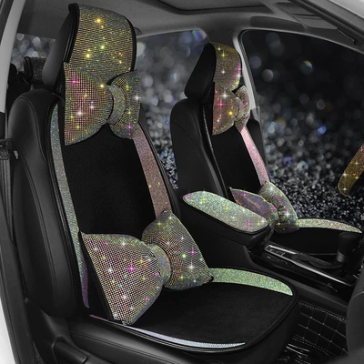 Seat cushion, seat cover: Original Four-Season Universal Car Simple