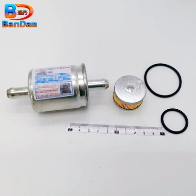 Conversion Gas Filter: Other Car Modifications