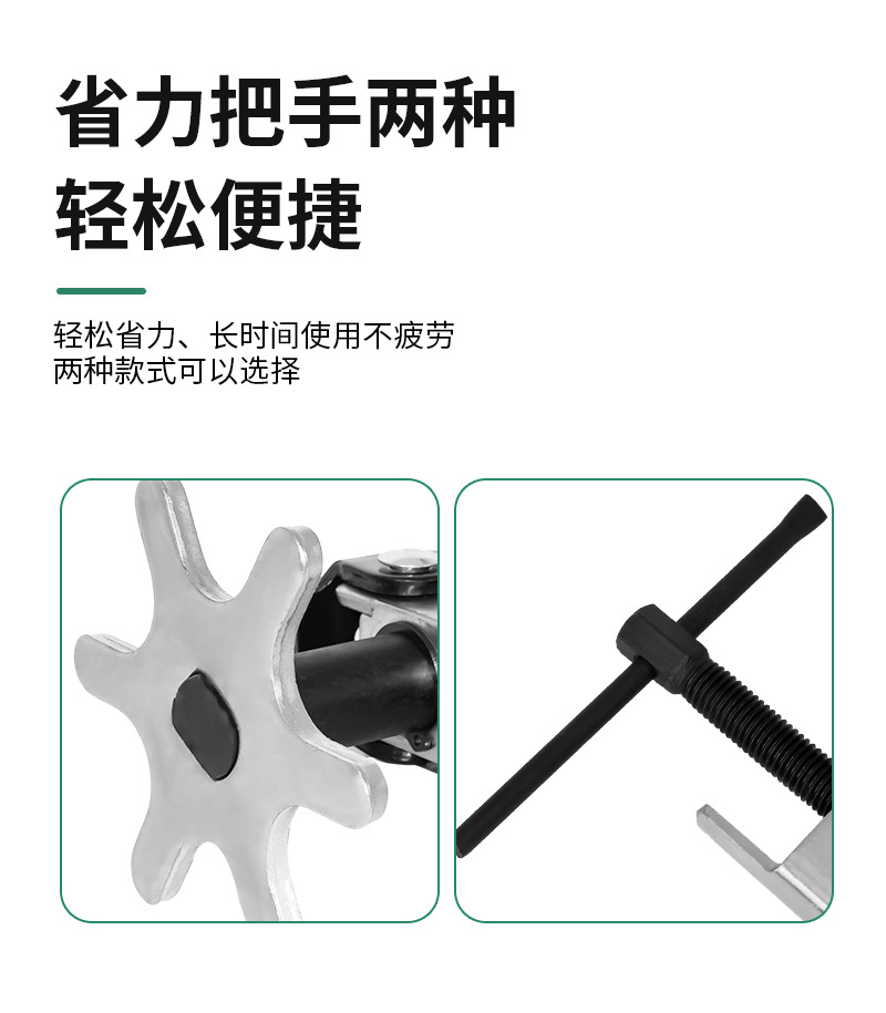 Valve Spring Compressor, Universal Engine Clamp, Disassembly-Free Compressor, Auto Repair Tool, Oil Seal Puller, Valve Clamp