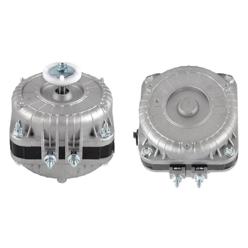 Xinchuangli электроприбор морозильная камера двигатель вентилятора холодильника вентилятор рассеивания тепла крышка конденсатора полюсный асинхронный конденсационный двигатель