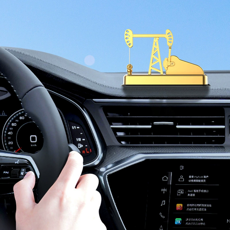 Автомобильный держатель для духов Автомобильные солнечные украшения для ароматерапии Автомобильная центральная консоль Креативный высококачественный интерьер Товары для интернет-знаменитостей для мужчин