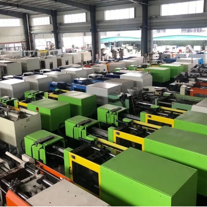 昆山大量现货各品牌东芝东华三菱日钢伺服10吨100吨二手注塑机