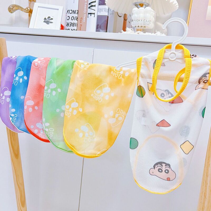 Pet Dog Cat Summer Thin Sunscreen Anti-Wool Vest Clothes Corgi Bixiong Bomei Small Medium and Large Dog