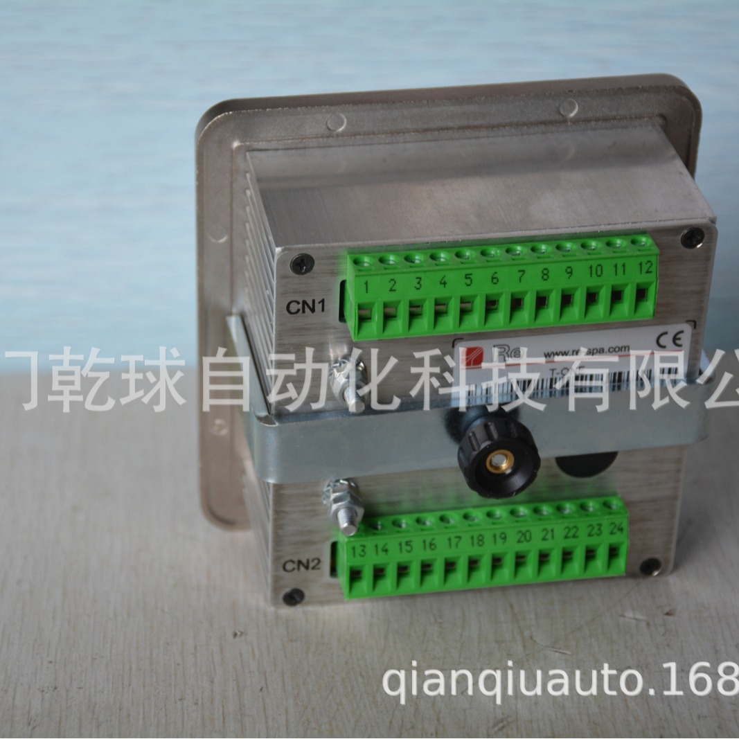 意大利 RE制动刹车器CX300.4.24V可控制线缆的收卷张力