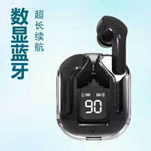 透明一代A31迷你无线蓝牙耳机TWS入耳式超长续航高音质耳机源头厂