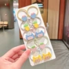 2#Plane strawberry ten -piece set (OPP bag installation)