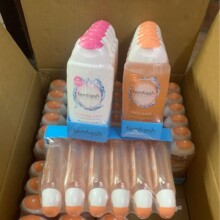 英国进口芳芯私处护理液洗护液芳心男女私密护理清洗