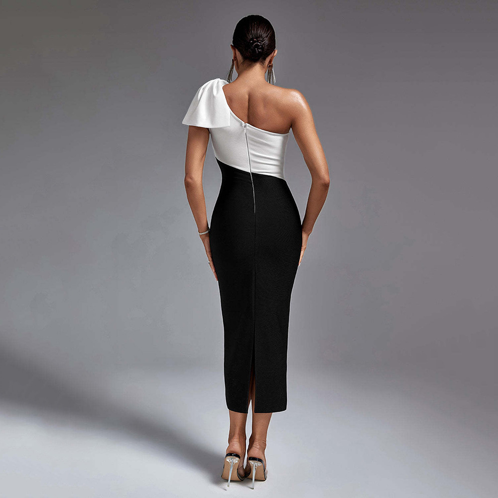 Medium length dress