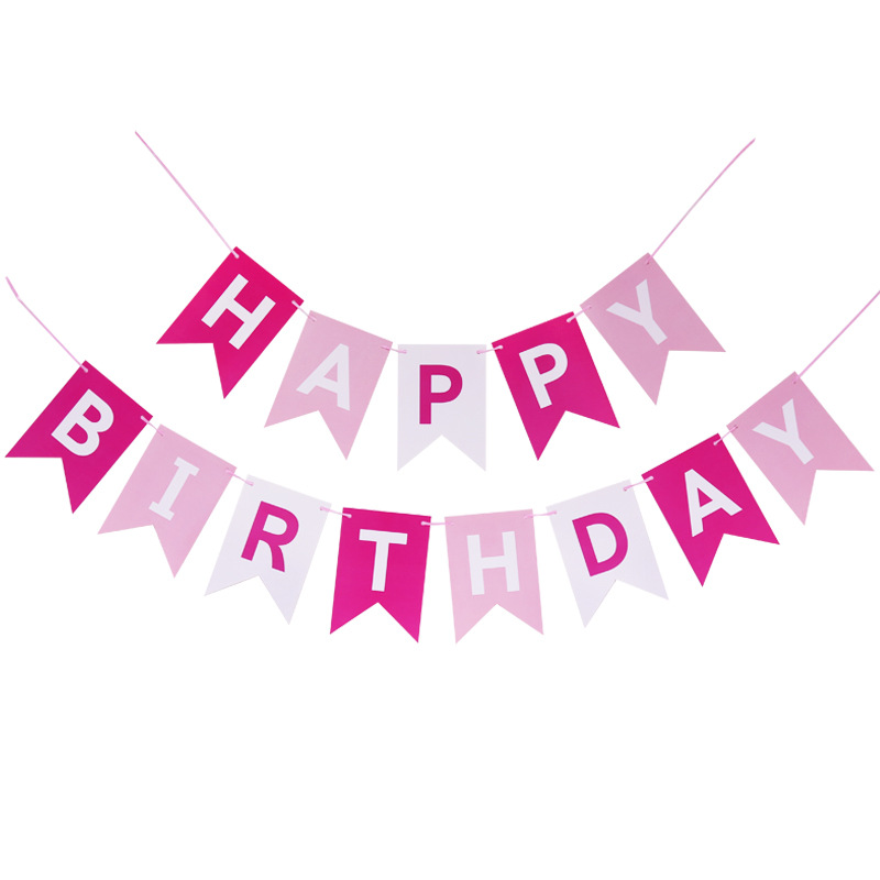 小号玫粉白2号白