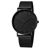 Fashionable swiss watch, men's watch, quartz watches, European style, simple and elegant design, wholesale