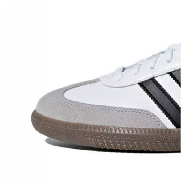 Classic moral training white