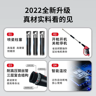 Car Washing Machine 220V380 Commercial – Car washing machine